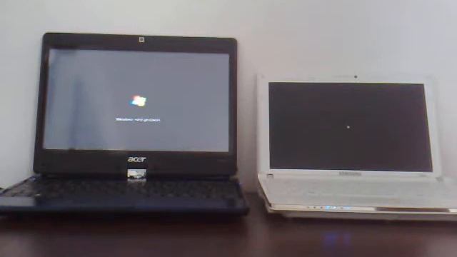 Acer 1420P Boot Win7HP.mp4