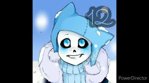 ❄️||Top 20 meme Undertale Au / Топ 20 меме Андертейл Ау||❄️