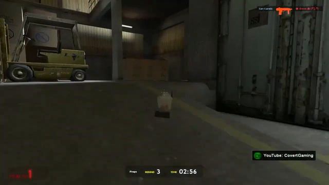 Magic Trick! (Garry's Mod: Prop Hunt Funny Moments) смотреть онлайн