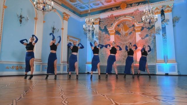 FLOWERRAIN | CHOREO BY DIANA PIALT | BY DPH TEAM