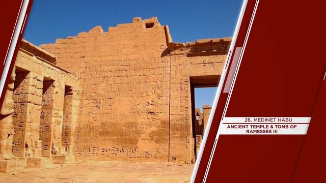 "EGYPT" Top 50 Tourist Places | Egypt Tourism смотреть онлайн