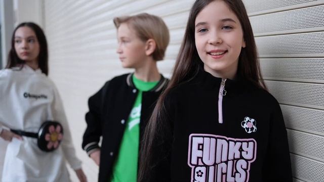 Юные модели Ra-fashion для бренда Choupette. Самара. смотреть онлайн