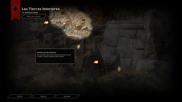 Dragon Age Inquisition PC Ultra Settigs GTX 960 Nvidia 08 смотреть онлайн