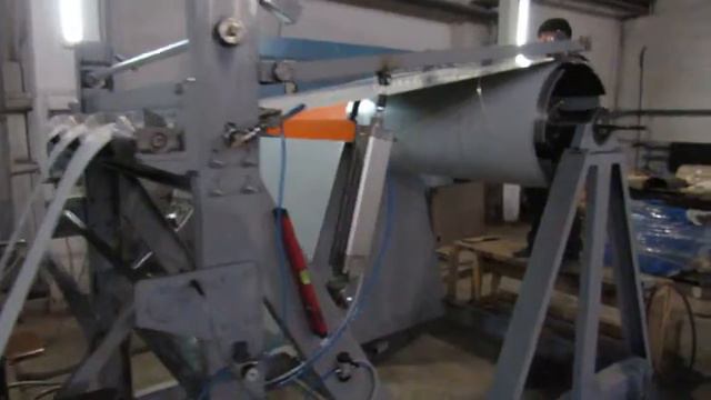 Автоматическая линия продольной резки S-1,2ммА смотреть онлайн