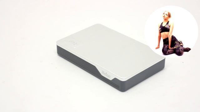 Интересное видео в Nix Москва про внешний накопитель Netac 4 Тб USB 3.1 (K338) в НИКС