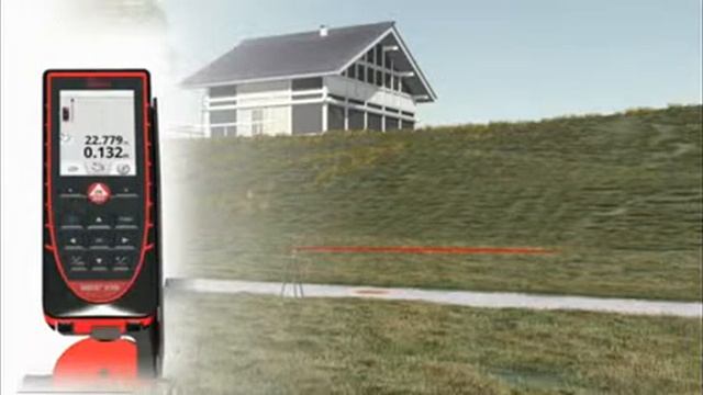 Leica DISTO D510 - Profile Measurement смотреть онлайн