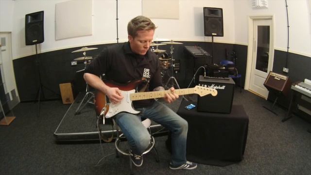 Marshall Code 25 demo смотреть онлайн