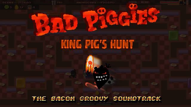 Knock on Hog [Ninja Step Mix] (Bad Piggies - King Pig's Hunt Game Soundtrack) смотреть онлайн