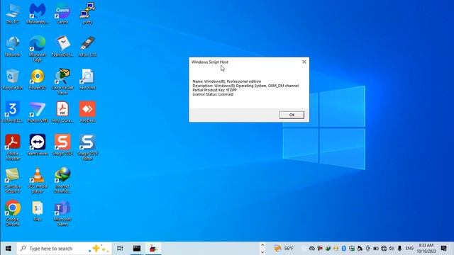How to check windows 10 License смотреть онлайн
