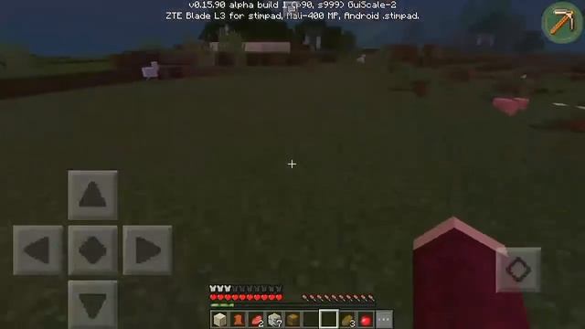 Minecraft PC-version for Android,ios. Майнкрафт от ПК на мобилке. смотреть онлайн