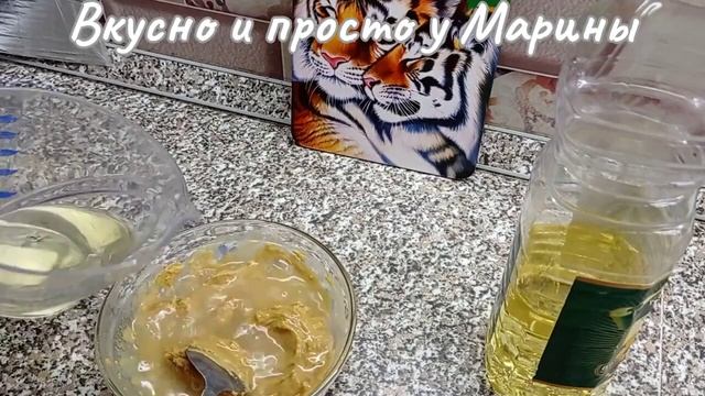 Теперь только так! Горчица Домашняя на рассоле Больше не покупаю магазинную! Самый простой рецепт! смотреть онлайн