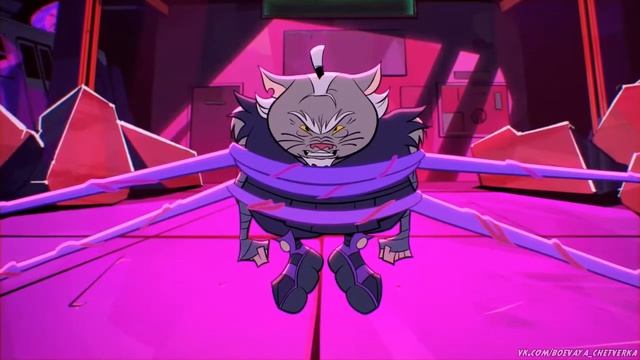 Раскрытие сплинтера (эволюция черепашек-Ниндзя) смотреть онлайн