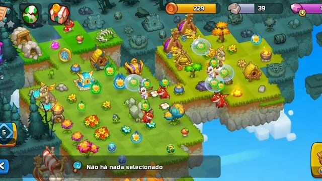 Word Above - pra quem gosta de evoluir coisas esse é o jogo смотреть онлайн