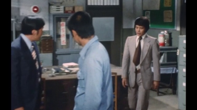 太陽にほえろ！ 第167話 死ぬな！テキサス смотреть онлайн