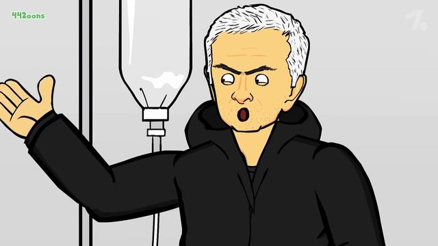 Jose Mourinho's NEXT club! смотреть онлайн