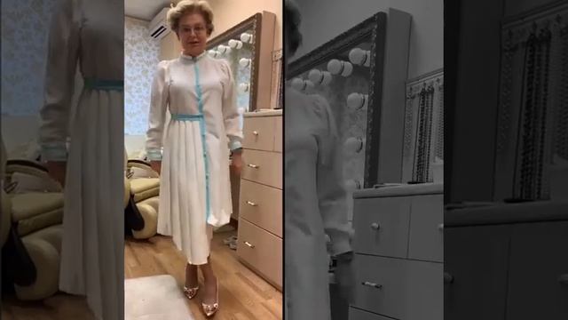 Выпившая Малышева, "Жить здорово!" смотреть онлайн