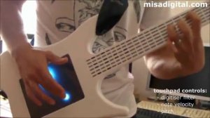 Гитара будущего