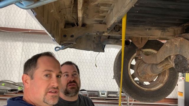Part 2: Install Tesla Batteries - Electric Conversion of a 1980 Subaru Brat Hyper9 Netgain motor EV смотреть онлайн
