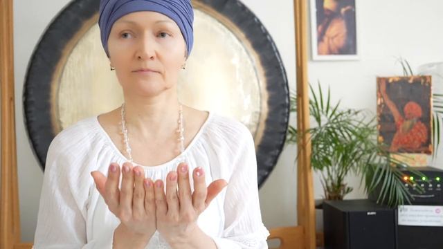 Волшебная медитация Эк Онг Кар Сат Гур Прасад (фрагмент) смотреть онлайн