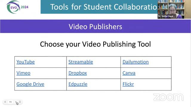 Tools for Student Collaboration: Part 5 смотреть онлайн