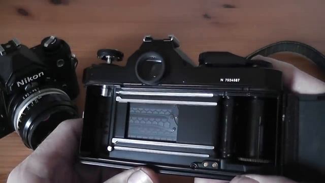 Nikon FM Vs Nikon FM2 - Which To Choose?