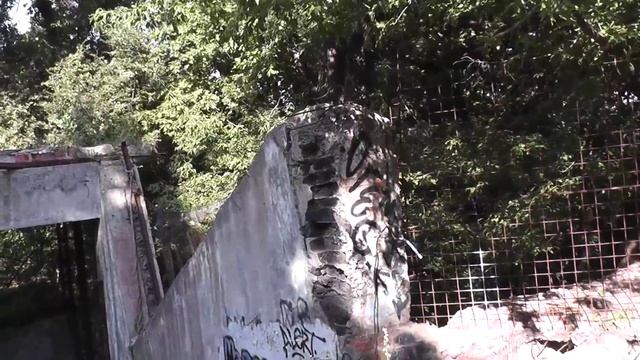 Сталк - Заброшенная эскалаторная галерея в (Москве) на "Воробьевых горах" смотреть онлайн