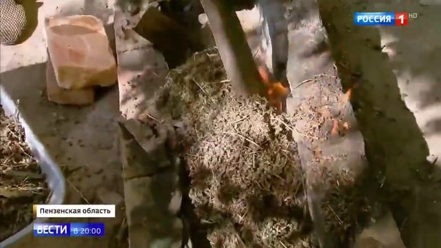 ХИМИЯ - ПРИЧИНА уменьшения количества рыбы !!! смотреть онлайн