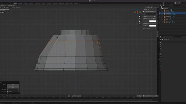 Blender 3D Modeling and Shading a Blender from Pixar's Onward смотреть онлайн