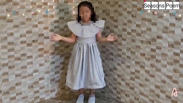 ⭐⭐⭐Seasons Poem | Year2: Short Poem For Kids | AnisaP27Vid191 смотреть онлайн