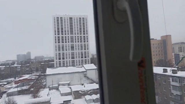 Пассажирский лифт-(КМЗ-1986 г.в),V-0,71 м/с. смотреть онлайн