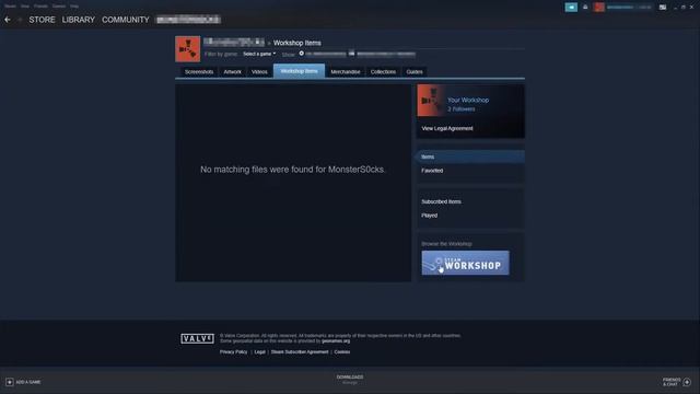 How To Unsubscribe From All Workshop Items At Once In Steam смотреть онлайн