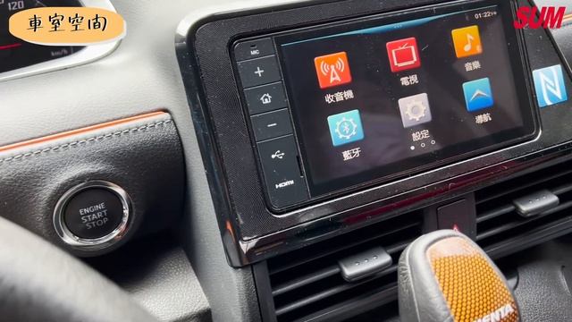 【SUM中古車】TOYOTA SIENTA 2017年 SIENTA 七人座旅行式 語音聲控系統 後座電動門 車用安卓機 全車原鈑件 一手車 里程保證只跑五萬 新北市新莊 смотреть онлайн