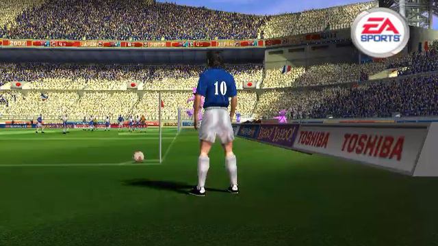 [Gol Olimpico Lateral Derecha] FIFA World Cup 2002: Korea/Japan Gamecube mejor version смотреть онлайн
