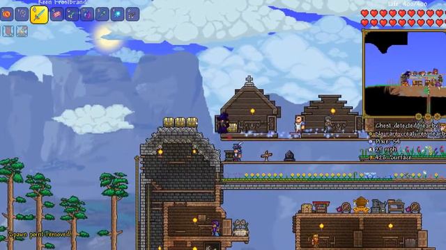Terraria#75.близнецы смотреть онлайн