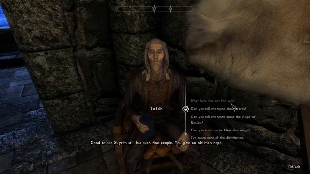 The Elder Scrolls V: Skyrim: - I'm Back. (starts at 5:00) смотреть онлайн