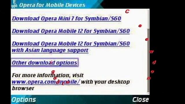 how to download opera mini directly on mobile phones смотреть онлайн