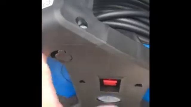 Кабельные барабанные удлинители HEDI.