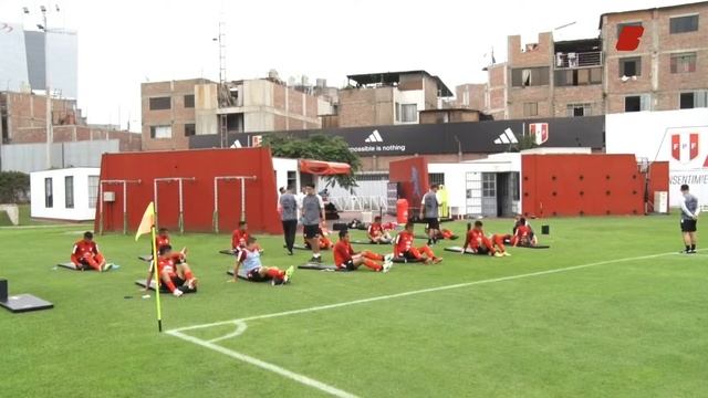 ¡Estamos en vivo! - Entrenamientos de la Bicolor смотреть онлайн