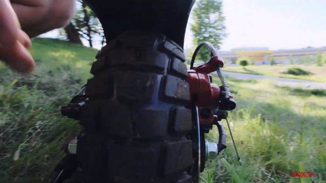 Электросамокат Kugoo M4 Pro 17 AH версия 2020