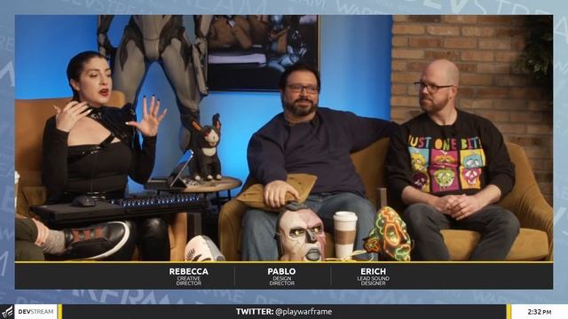 Warframe Devstream 176: Dante Unbound, Cross Platform Save, Mobile News & More смотреть онлайн