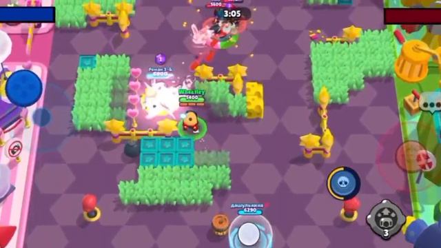 Играю в Brawl Stars | Larry The Fox ? смотреть онлайн