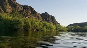 река Селета, посёлок Бестобе Акмолинская область