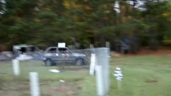 ford festiva race car