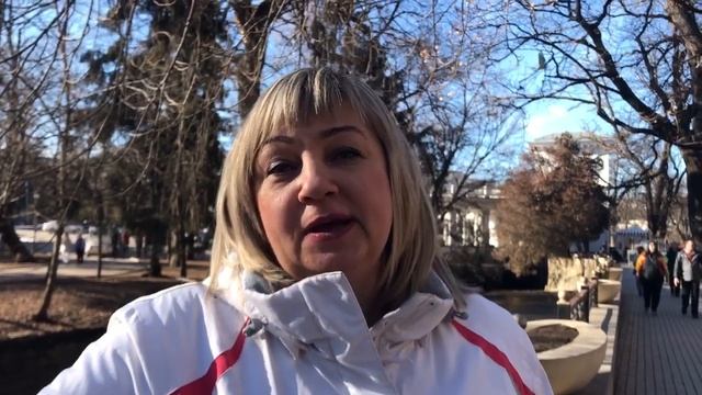 Видеоотзыв о санатории «Москва», Кисловодск, 2020 смотреть онлайн