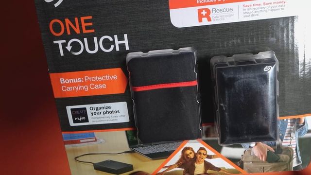 SEAGATE 5TB BEST SELLING EXTERNAL HARD DRIVE смотреть онлайн