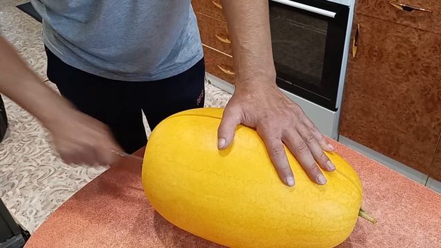 Арбуз Боккадор.Дегустация. смотреть онлайн