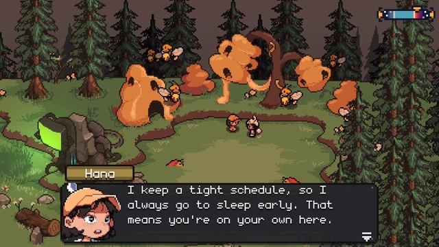 This Game Keeps Getting Better! | Anode Heart Demo Part 3 смотреть онлайн