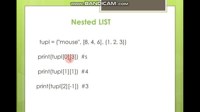 Tuple Part 1 смотреть онлайн
