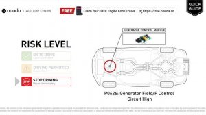 What is P0626 Engine Code [Quick Guide]