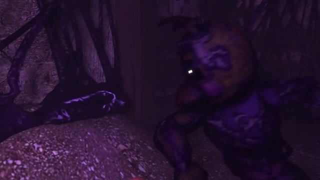 Toys VS Toxic Animatronics
